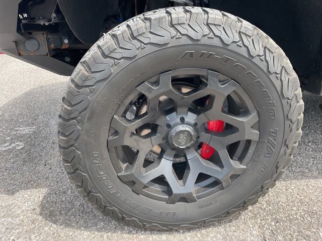 2019 Chevrolet Silverado 1500 RST BLACK OPS