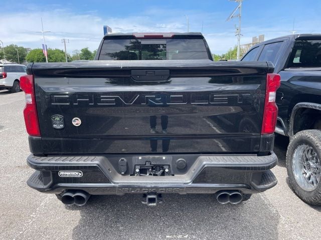 2019 Chevrolet Silverado 1500 RST BLACK OPS