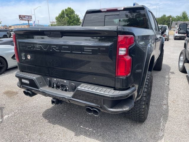 2019 Chevrolet Silverado 1500 RST BLACK OPS