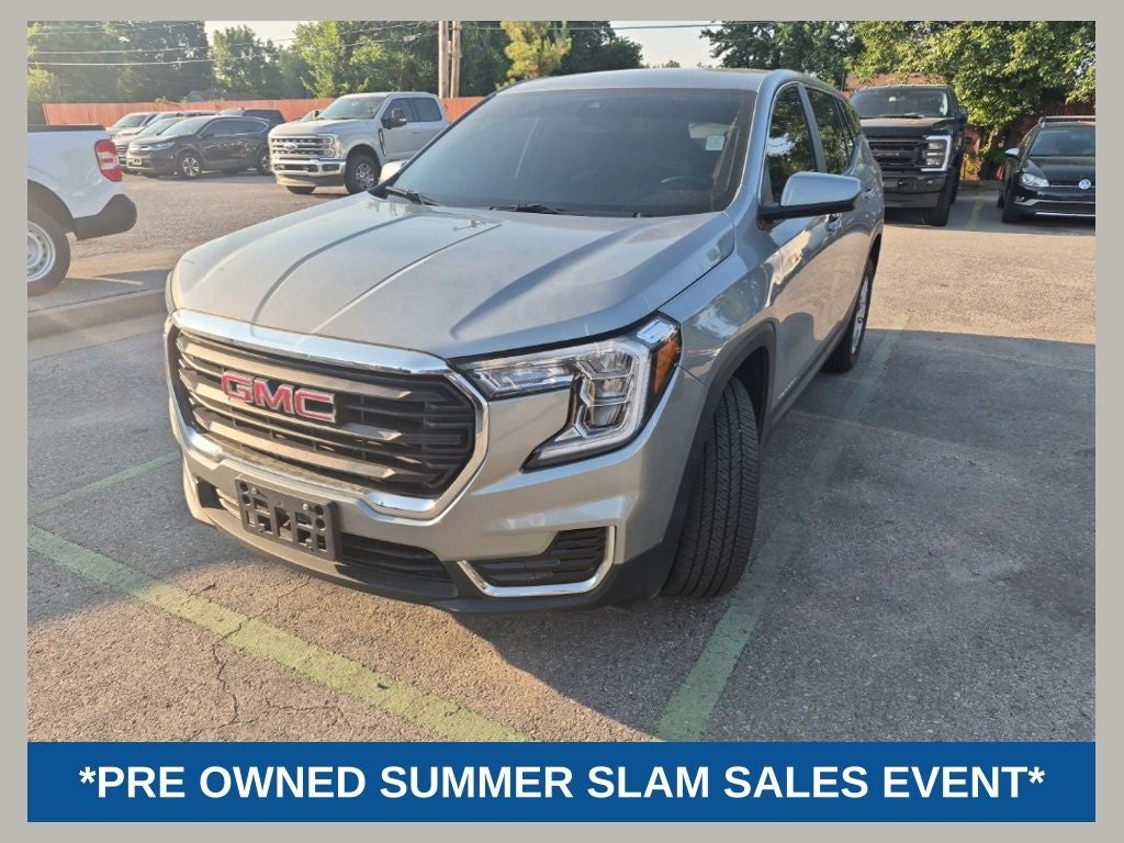2024 GMC Terrain SLE