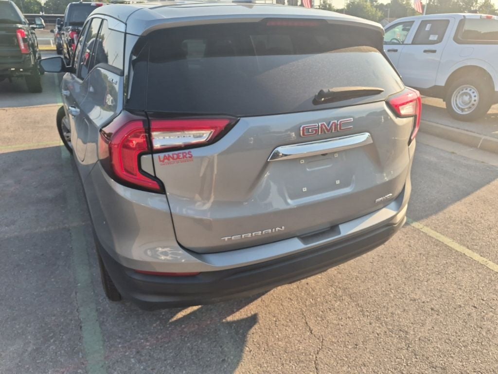 2024 GMC Terrain SLE