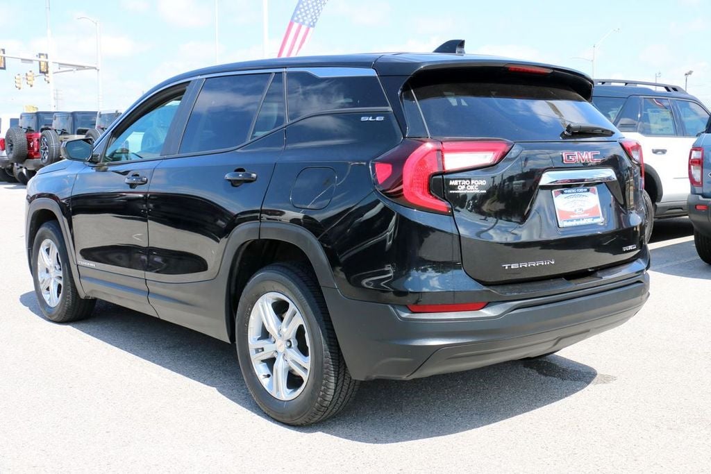 2024 GMC Terrain SLE
