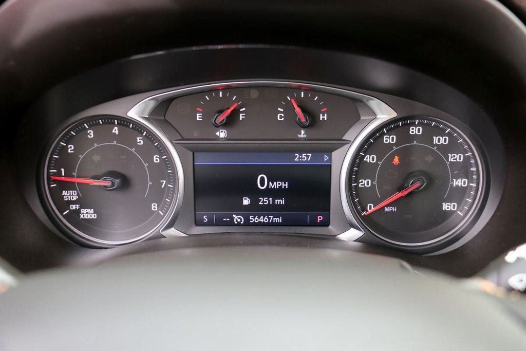 2024 GMC Terrain AT4