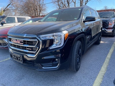 2024 GMC Terrain AT4