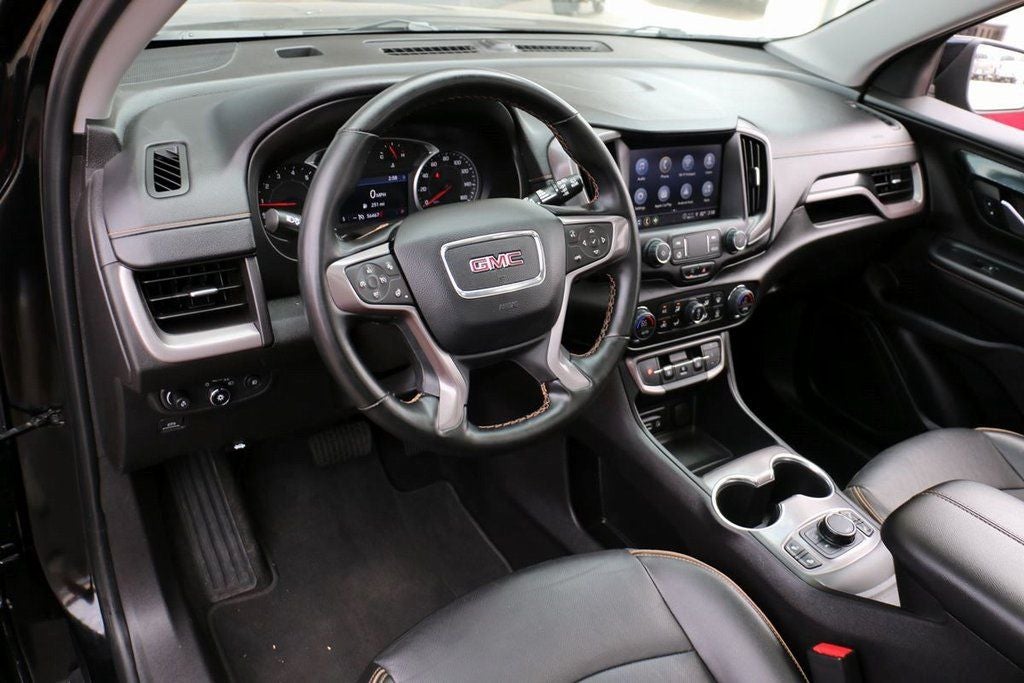 2024 GMC Terrain AT4