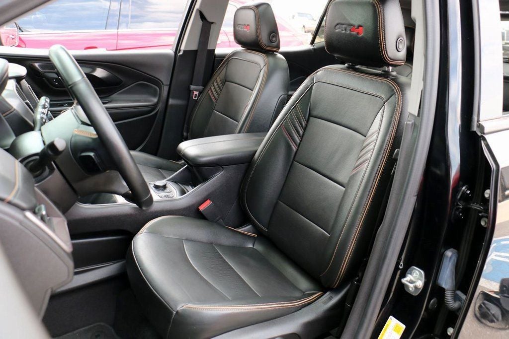 2024 GMC Terrain AT4