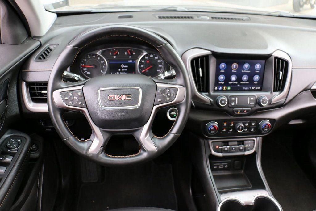 2024 GMC Terrain AT4