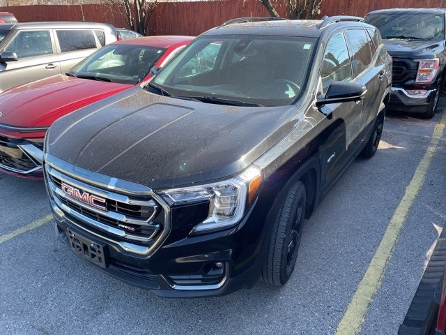 2024 GMC Terrain AT4