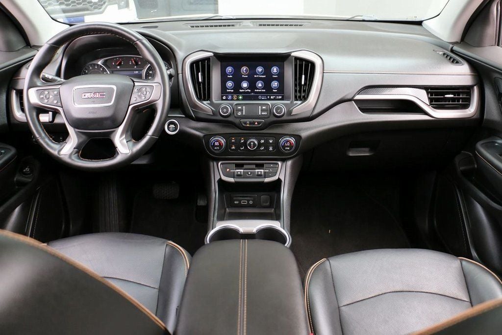 2024 GMC Terrain AT4