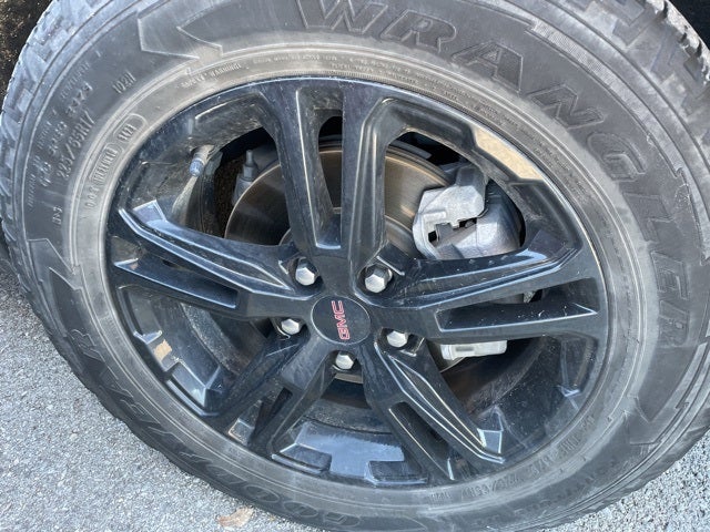 2024 GMC Terrain AT4