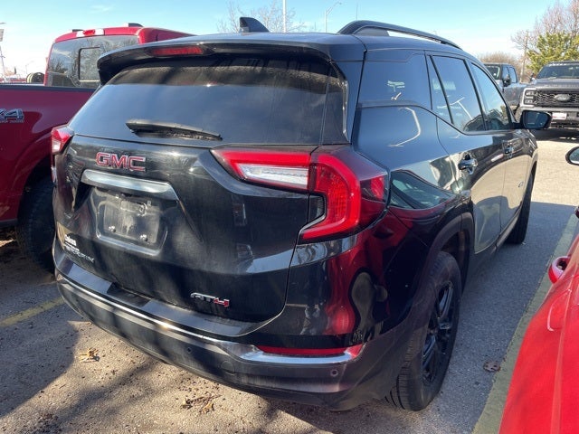 2024 GMC Terrain AT4