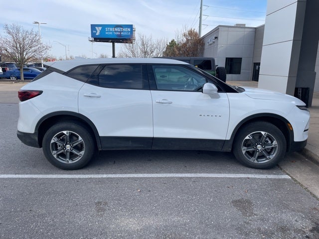 2025 Chevrolet Blazer LT