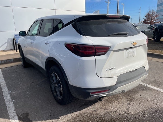 2025 Chevrolet Blazer LT
