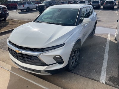 2025 Chevrolet Blazer LT