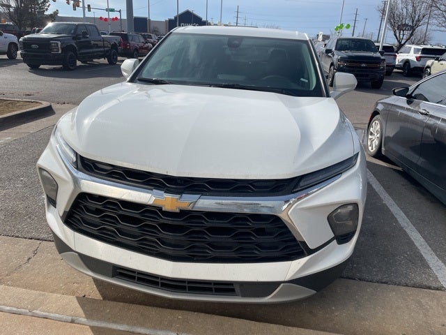 2025 Chevrolet Blazer LT