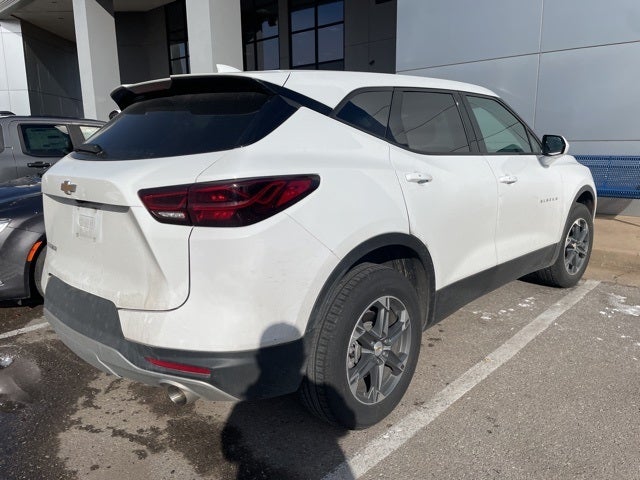 2025 Chevrolet Blazer LT