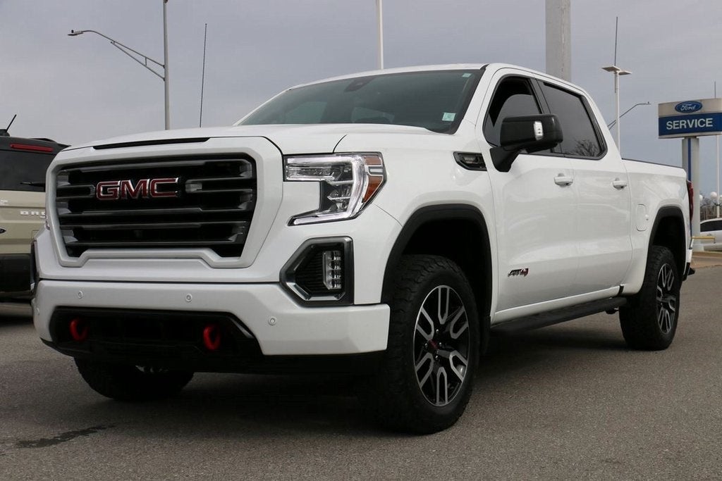 2021 GMC Sierra 1500 AT4