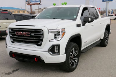 2021 GMC Sierra 1500 AT4