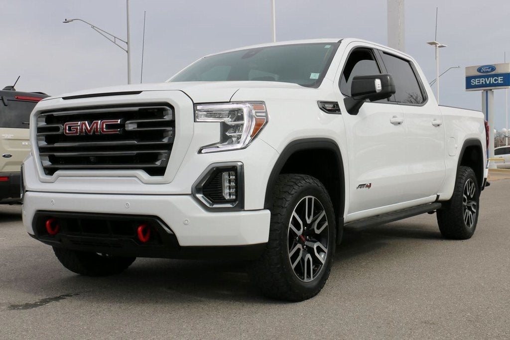 2021 GMC Sierra 1500 AT4
