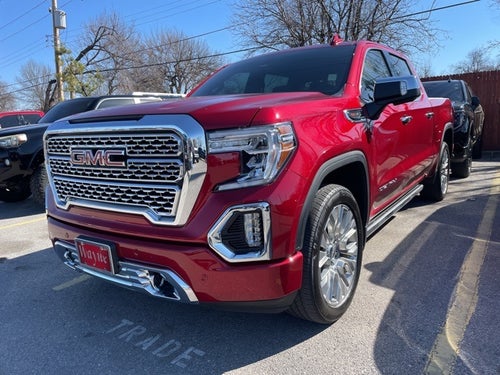 2022 GMC Sierra 1500 Limited Denali