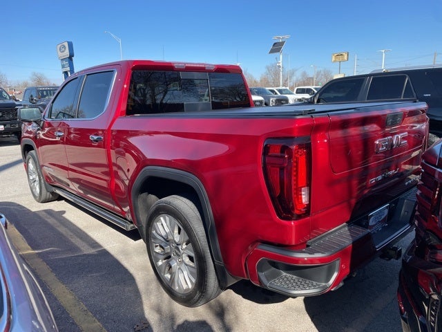 2022 GMC Sierra 1500 Limited Denali