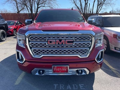 2022 GMC Sierra 1500 Limited Denali