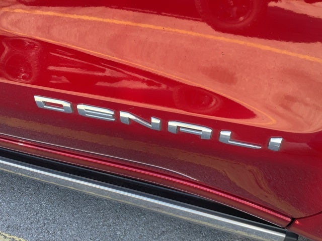 2022 GMC Sierra 1500 Limited Denali