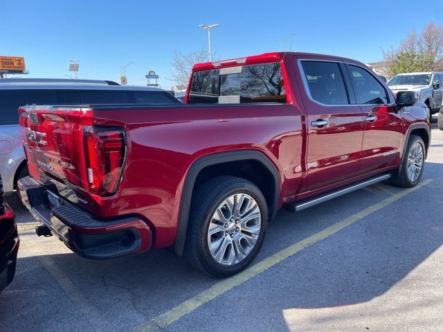2022 GMC Sierra 1500 Limited Denali