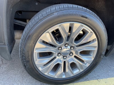 2022 GMC Sierra 1500 Limited Denali