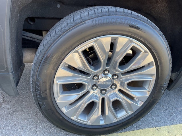 2022 GMC Sierra 1500 Limited Denali