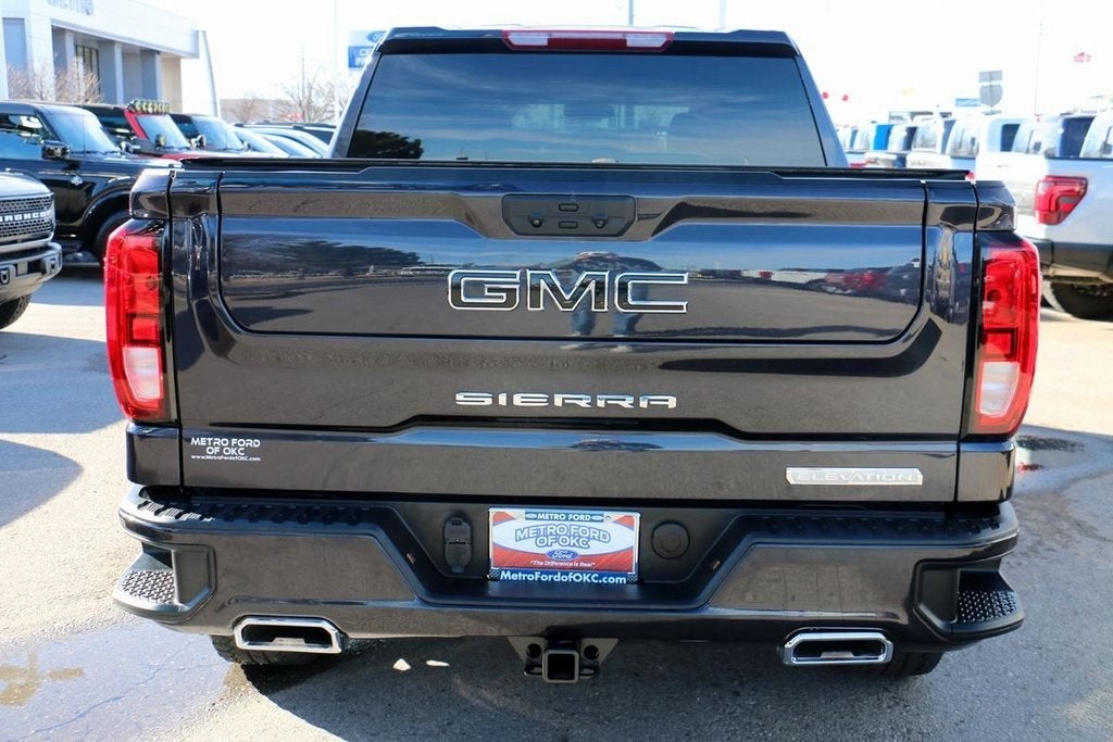 2024 GMC Sierra 1500 Elevation
