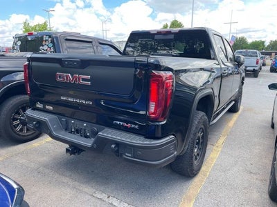 2024 GMC Sierra 1500 AT4X