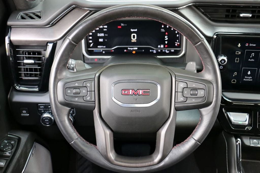2024 GMC Sierra 1500 AT4X