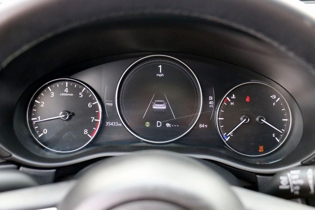 2025 Mazda Mazda CX-30 2.5 S Select Sport