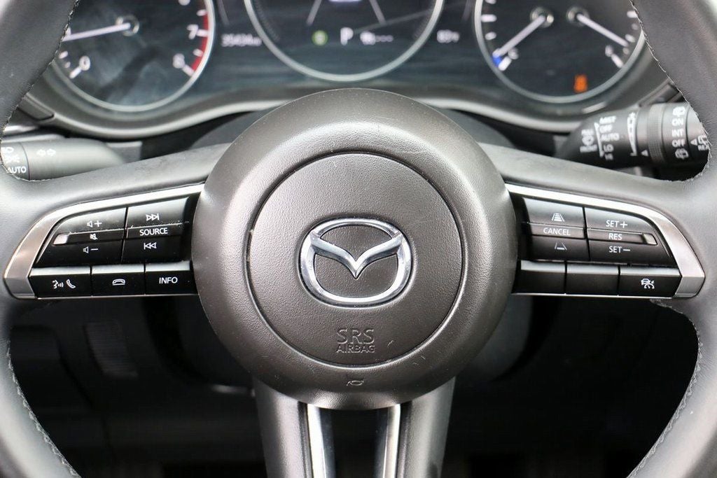2025 Mazda Mazda CX-30 2.5 S Select Sport