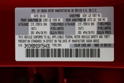 2025 Mazda Mazda CX-30 2.5 S Select Sport