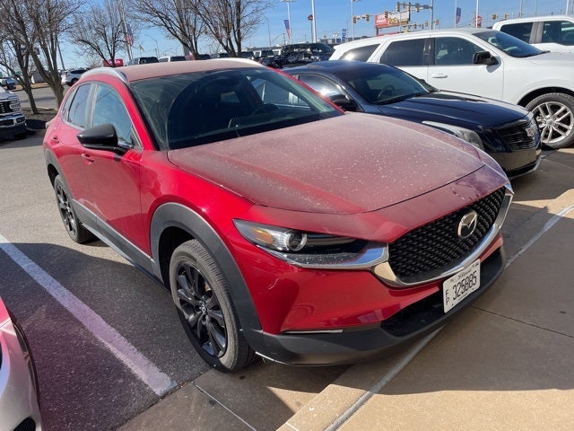 2025 Mazda Mazda CX-30 2.5 S Select Sport