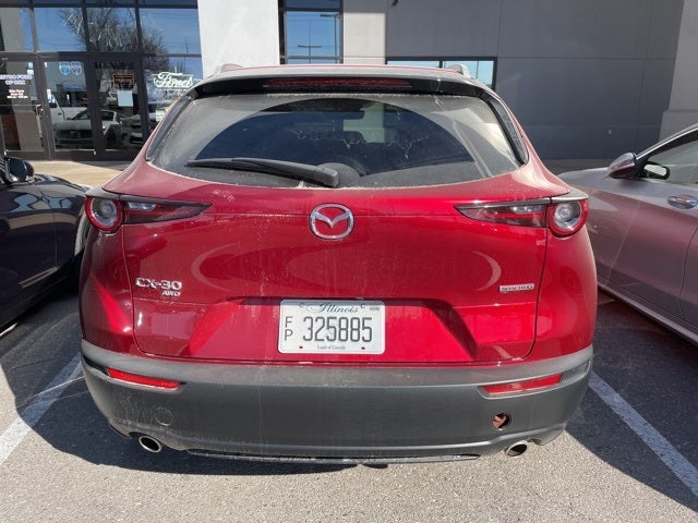 2025 Mazda Mazda CX-30 2.5 S Select Sport