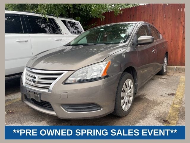 2015 Nissan Sentra SV