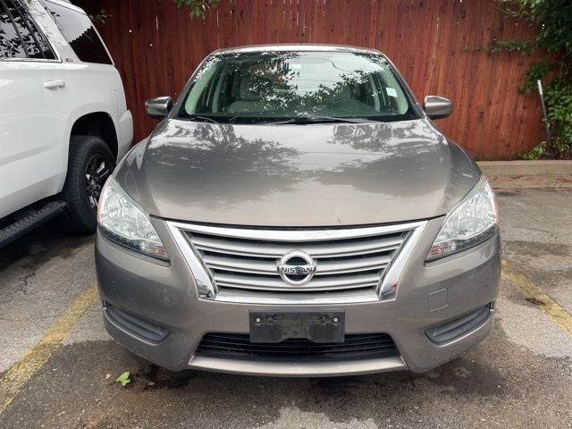 2015 Nissan Sentra SV