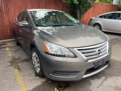 2015 Nissan Sentra SV