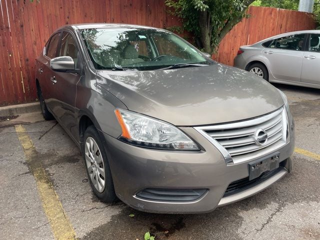 2015 Nissan Sentra SV
