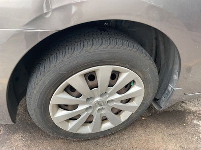 2015 Nissan Sentra SV