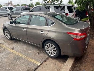 2015 Nissan Sentra SV