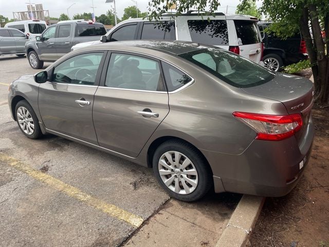 2015 Nissan Sentra SV