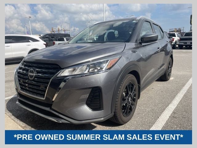 2023 Nissan Kicks SV