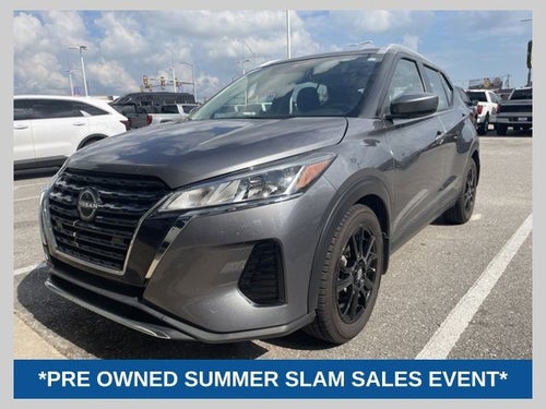 2023 Nissan Kicks SV
