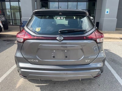 2023 Nissan Kicks SV