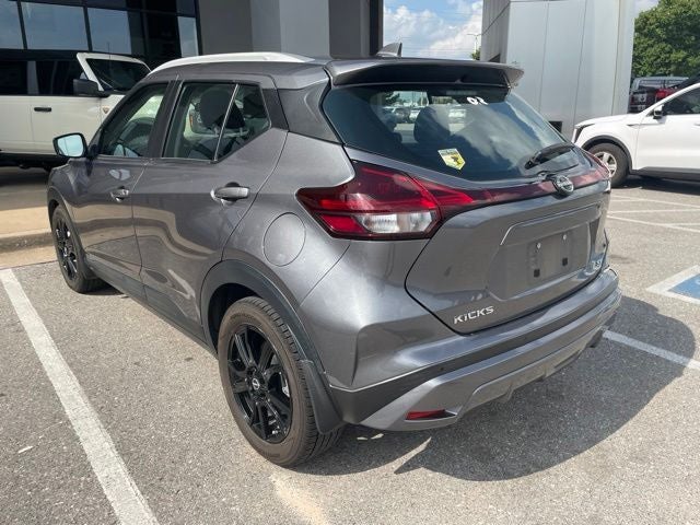 2023 Nissan Kicks SV