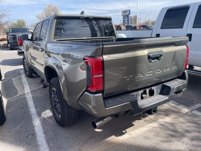 2025 Toyota Tacoma TRD Sport